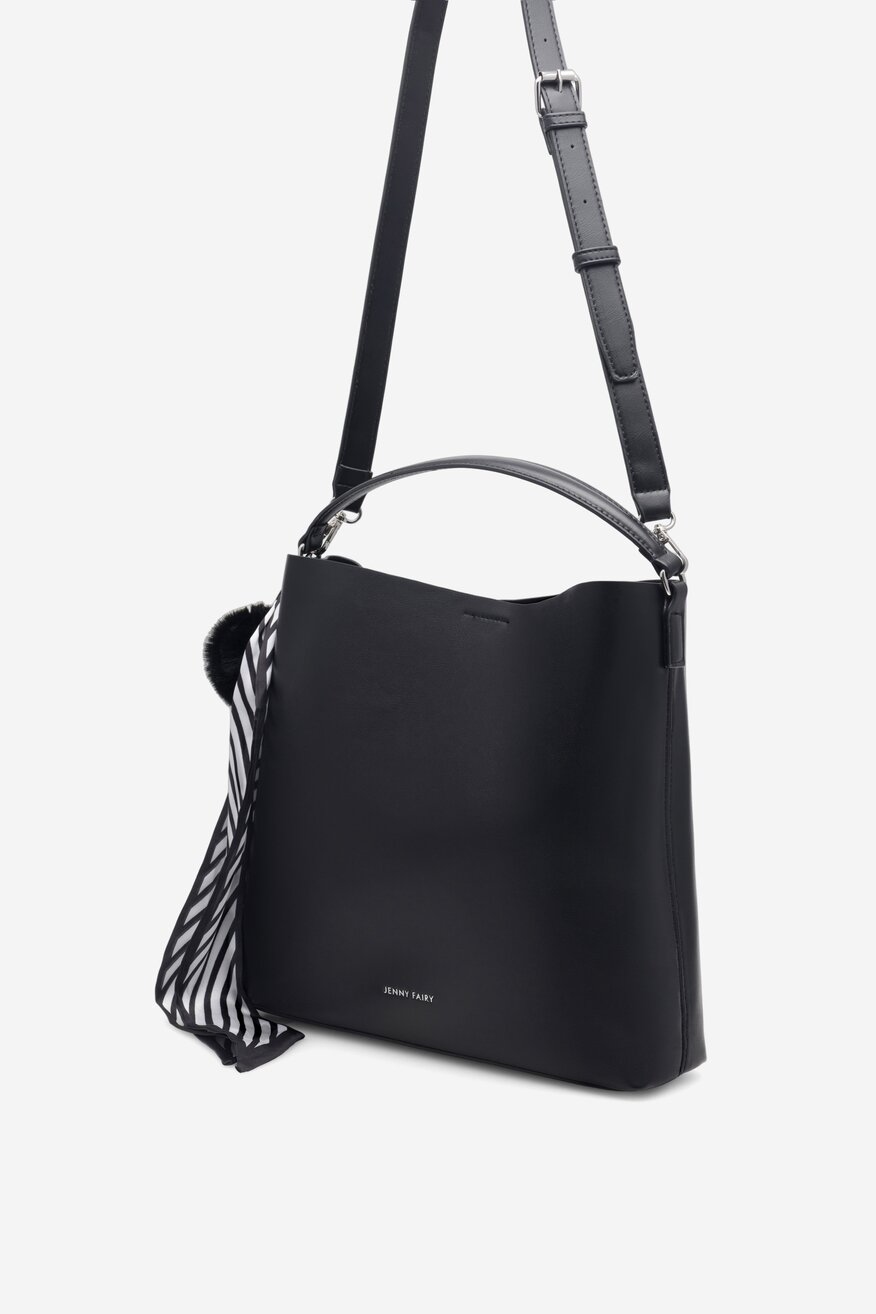 Torebka Jenny Fairy JEN-11-A23 Czarny