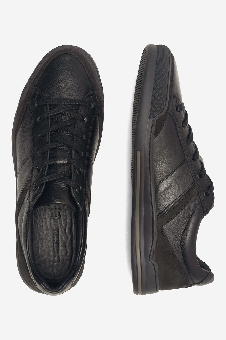 Półbuty Lasocki EAGLE-03 MI08 Czarny