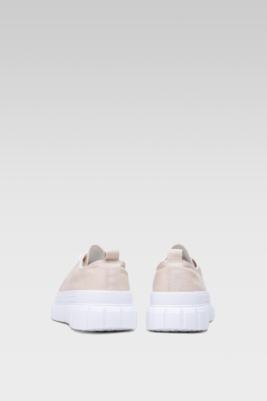 Trampki Jenny Fairy WSS20542-01 Beżowy