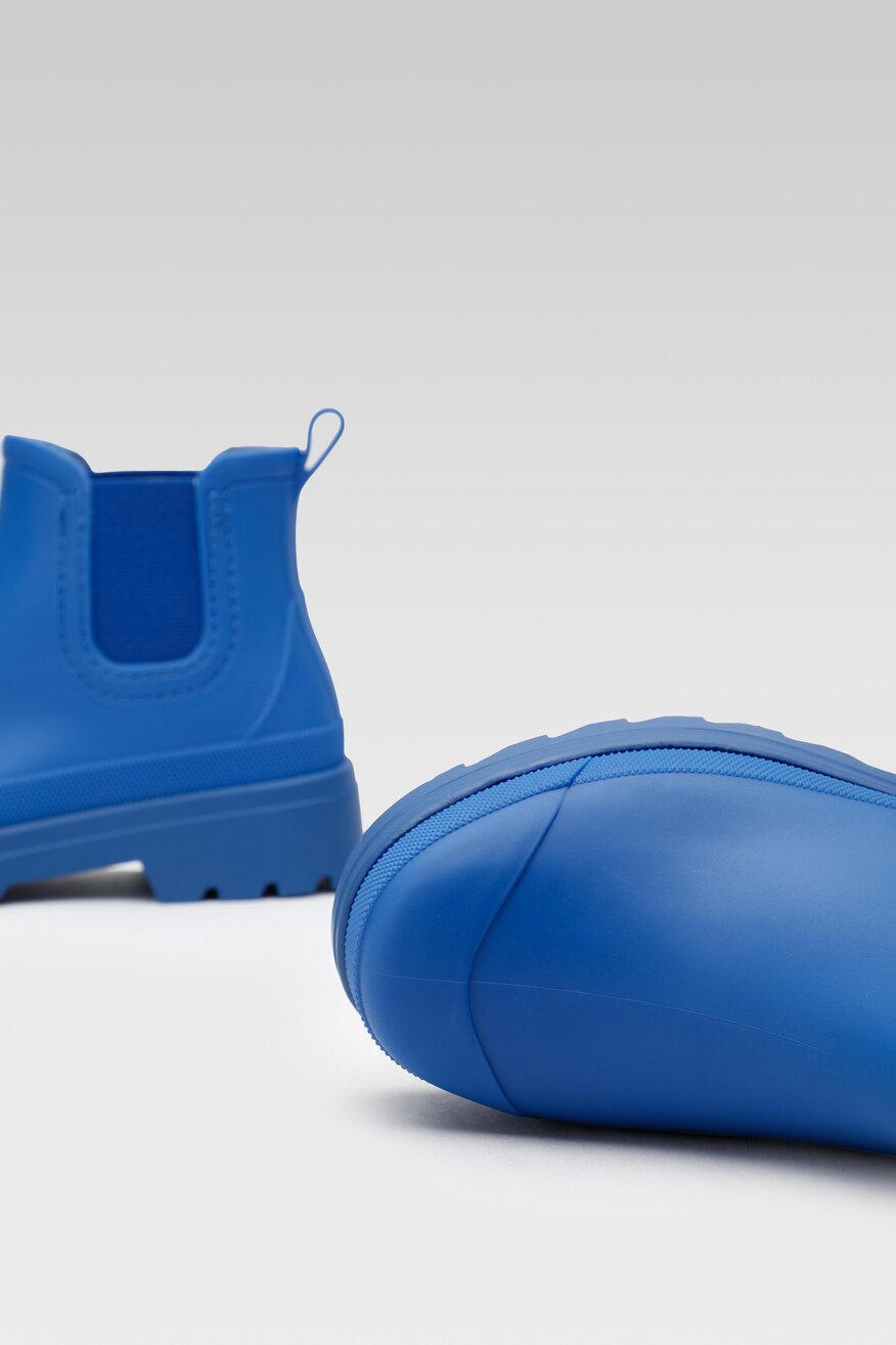 Kalosze Jenny Fairy CAJA0308-11 Niebieski