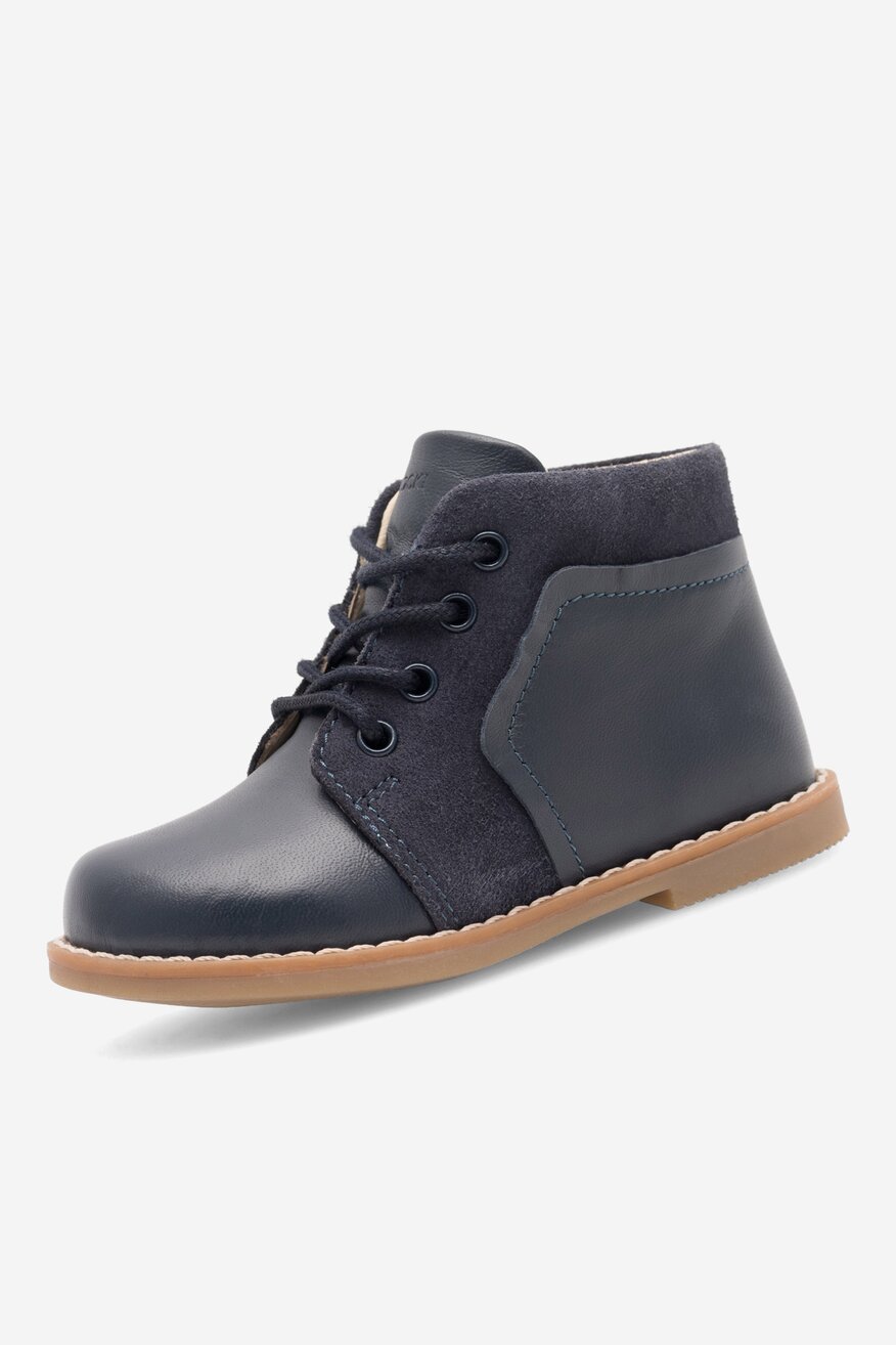 Półbuty Lasocki Kids HAPPY CI12-HAPPY-09 Granatowy