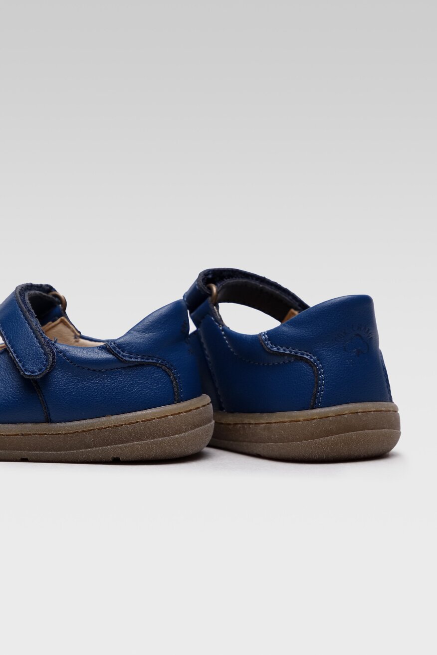 Półbuty Primigi 1919044 Granatowy