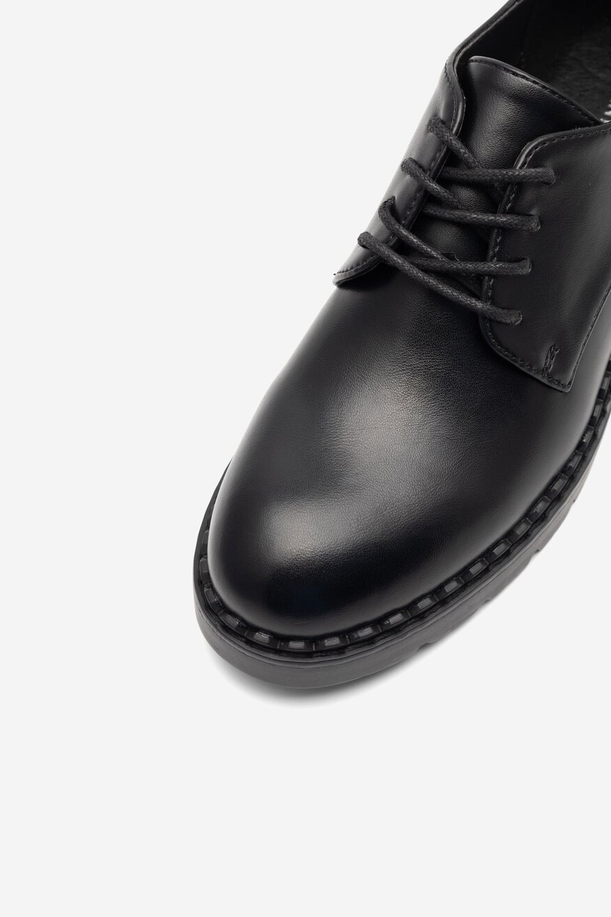 Półbuty Jenny Fairy TRACY WS2862-16 Czarny