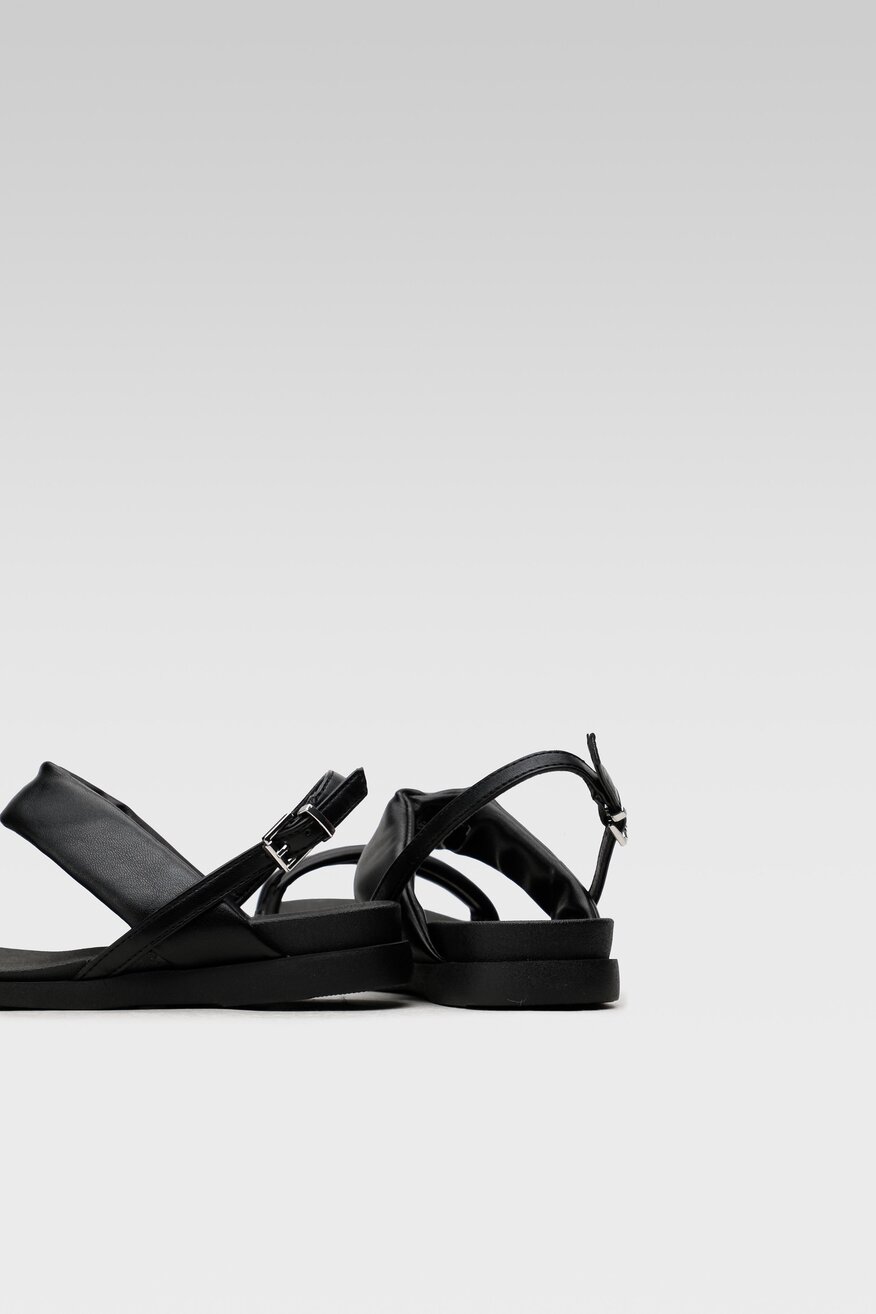 Sandały Jenny Fairy WS5157-05 Czarny