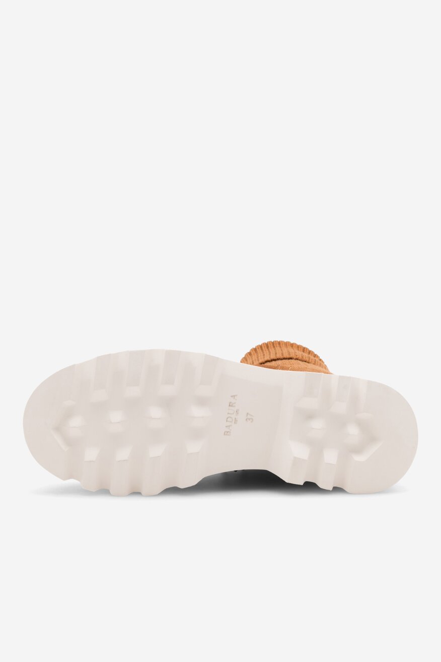 Trzewiki Badura STARK-06W4-023 Camel