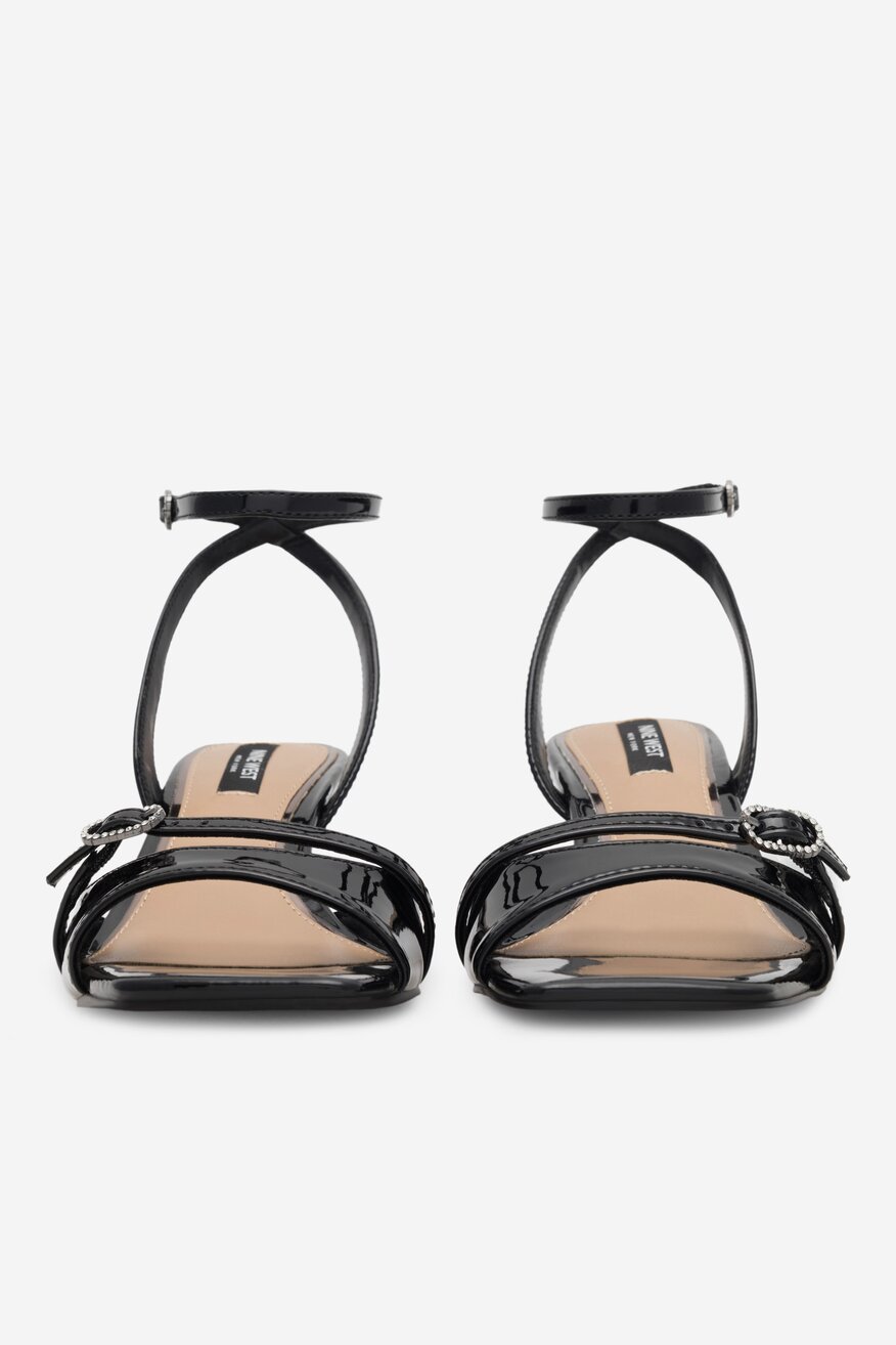 Sandały NINE WEST FEROZA BYCCC02 Czarny