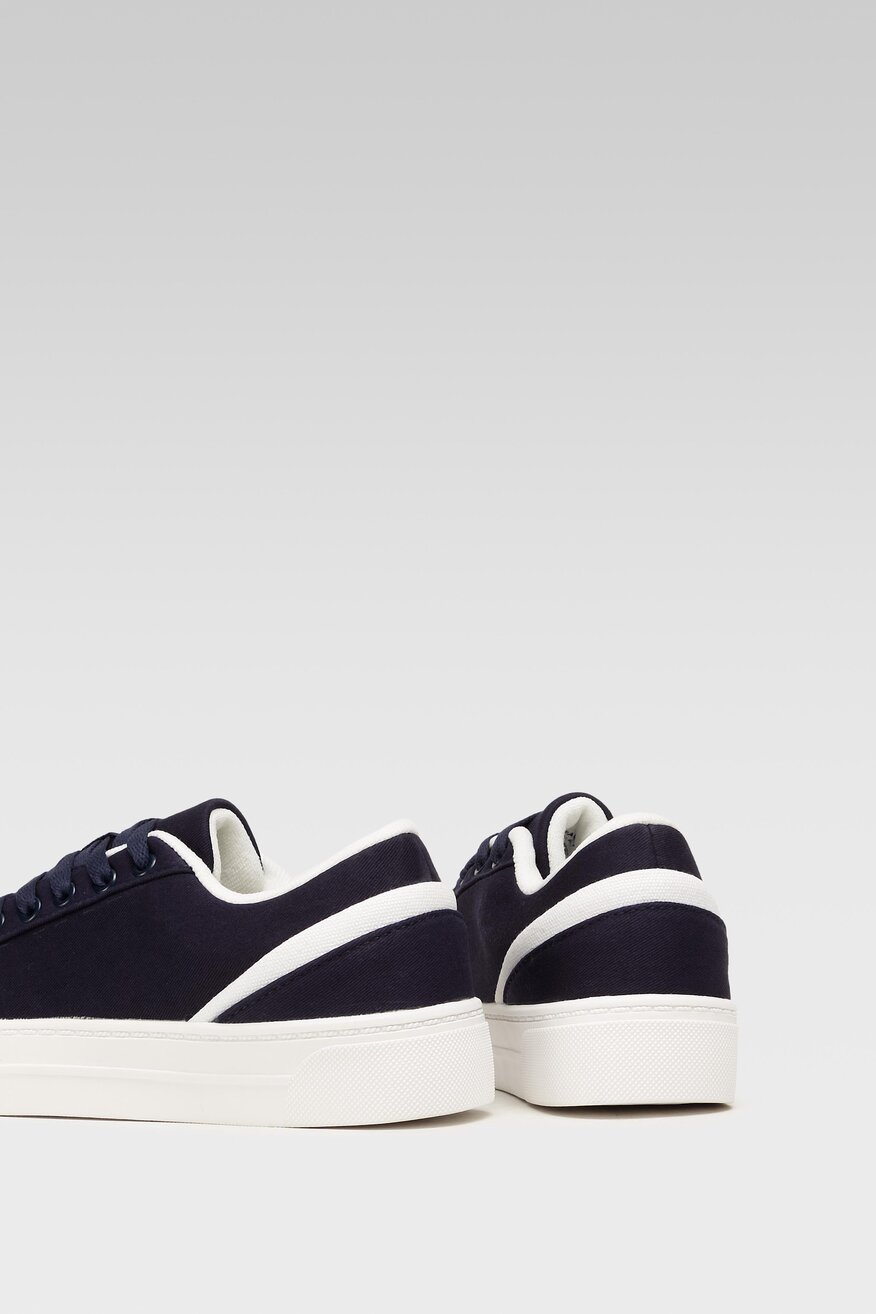 Półbuty Jenny Fairy FC-21143Y Granatowy