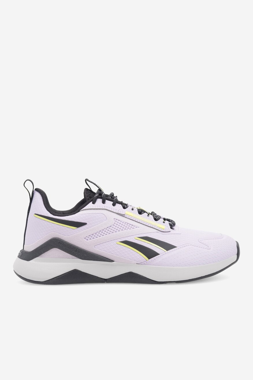 Sneakers Reebok NANOFLEX ADVENTURE T HR0417 Fioletowy jasny