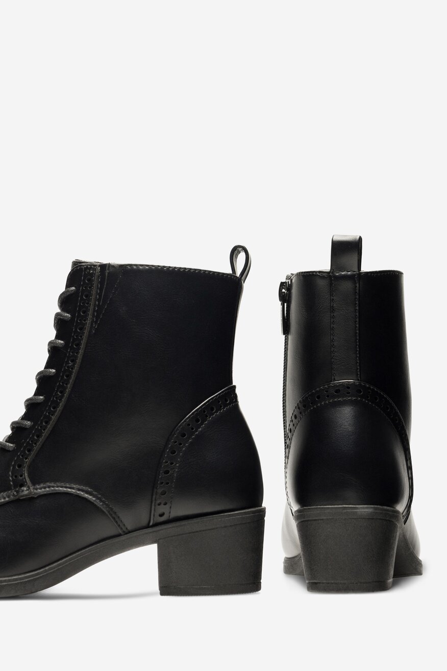 Trzewiki Clara Barson ADLEY WFA2518-1 Czarny