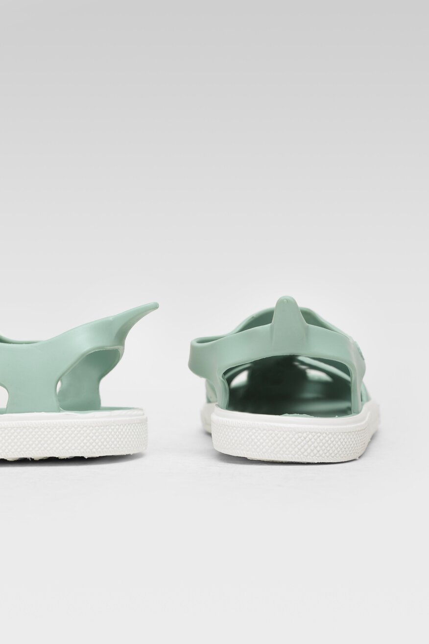 Sandały BOATILUS BOATILUS BIOTY BEACH SANDALS JV III CH Zielony