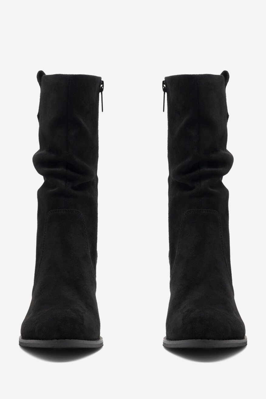 Botki Jenny Fairy AIDA WS14438-20 Czarny