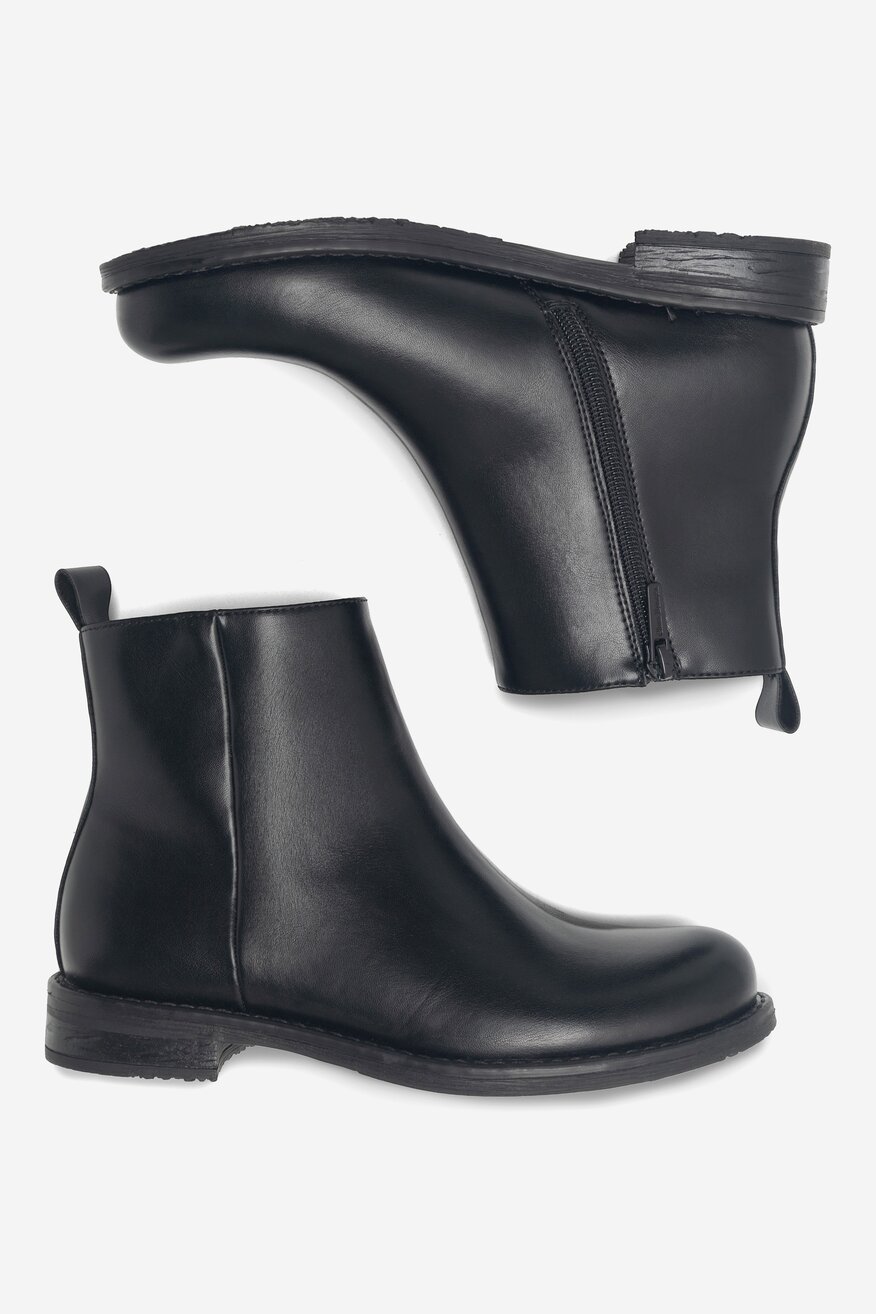 Botki Clara Barson YARA WS1522-22 Czarny