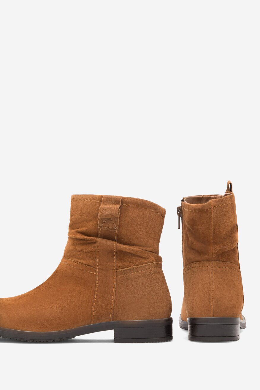 Botki Lasocki WI23-DALIA3-10 Camel