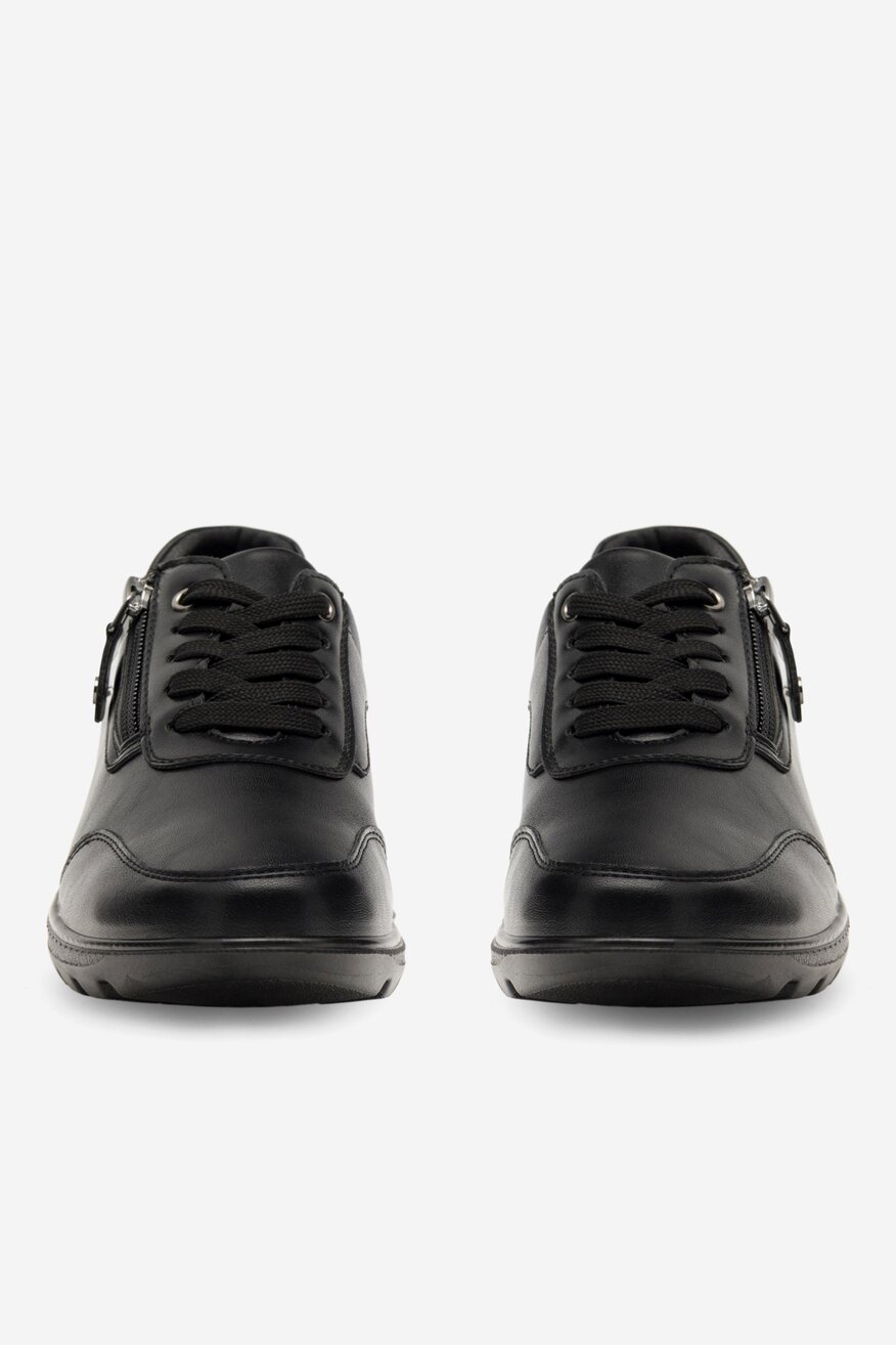 Półbuty Go Soft HESTER WSS20521-05 Czarny