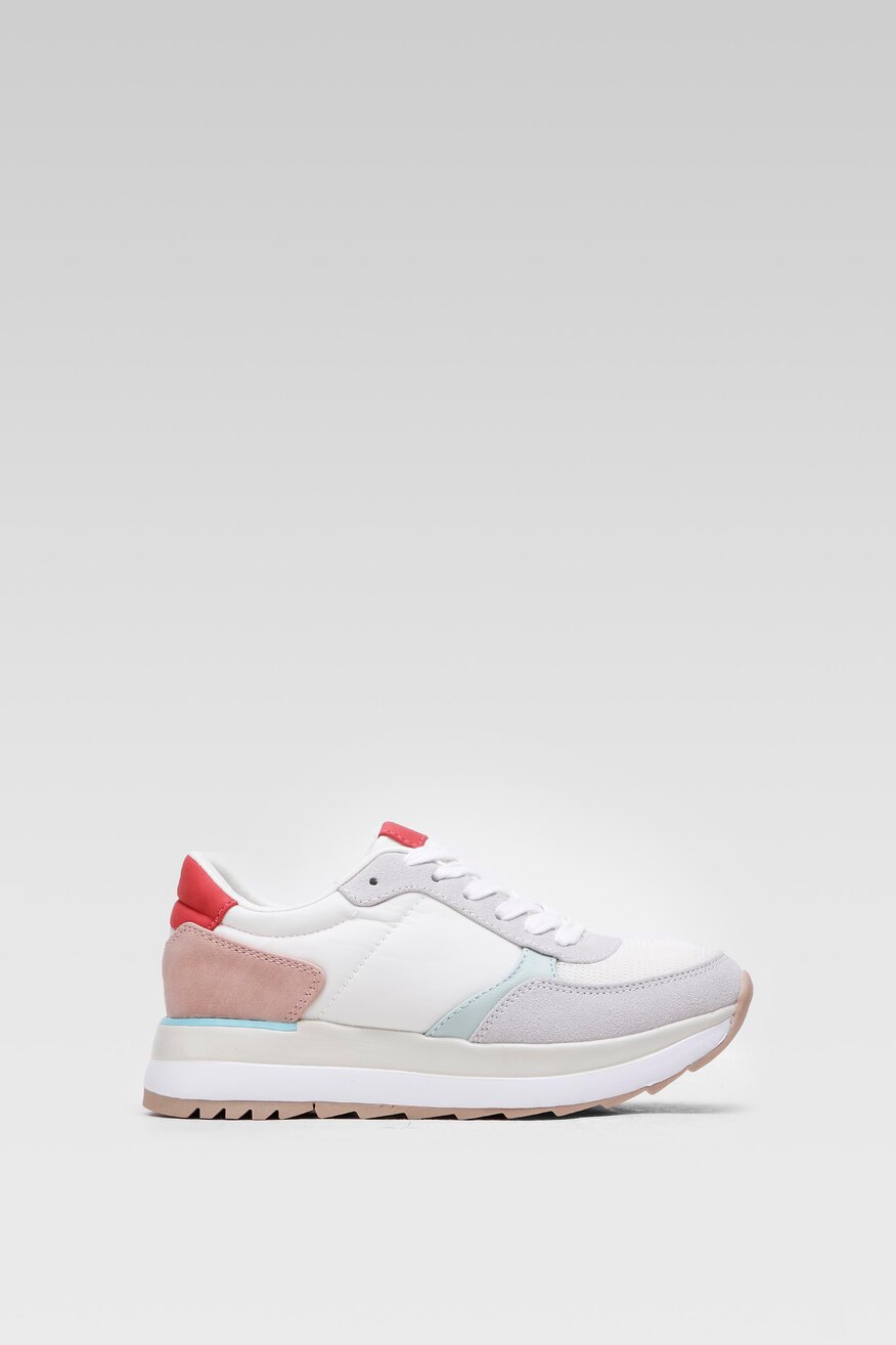 Półbuty Jenny Fairy WAG1080904B-01 Beżowy