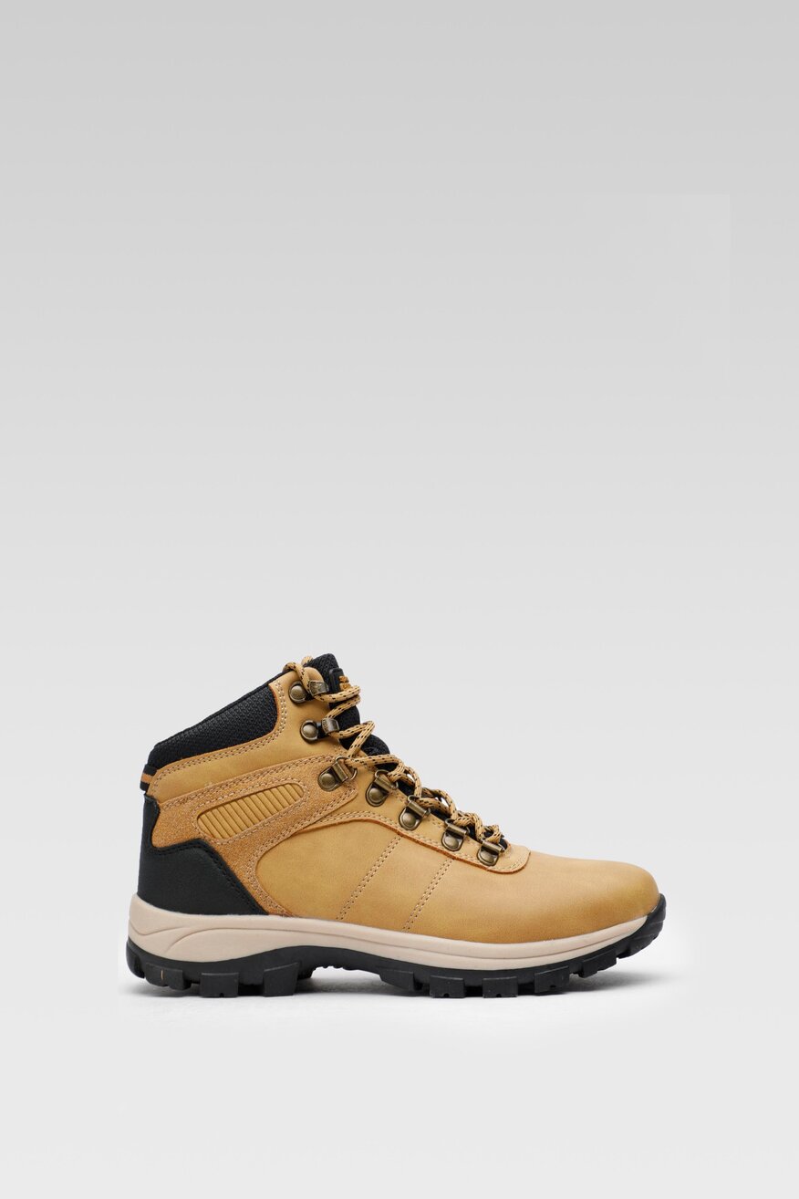 Trzewiki SPRANDI EARTH GEAR WP07-11735-01 Camel