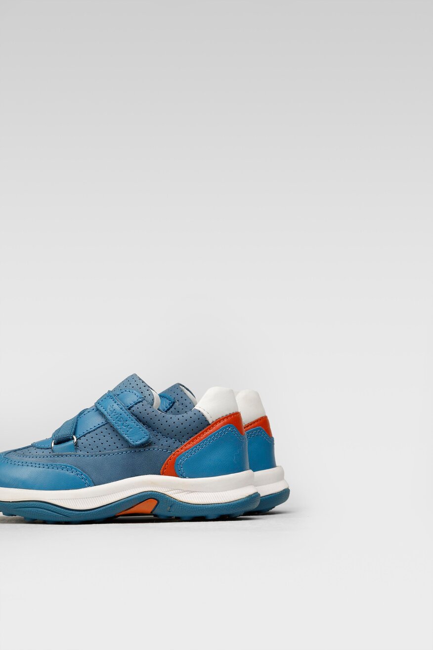 Półbuty Twisty CI12-TWISTY-02(III)CH Niebieski