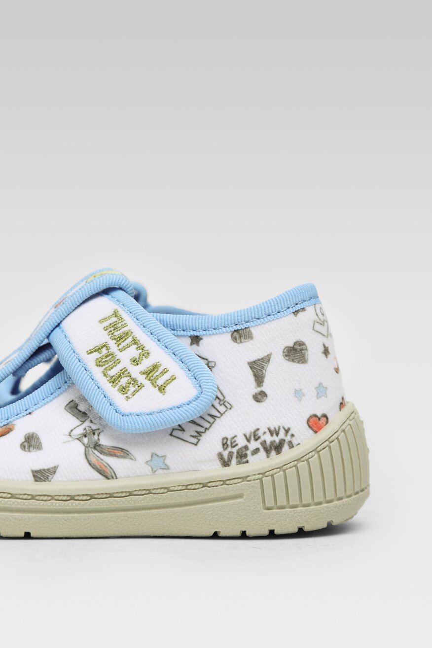 Kapcie Looney Tunes MB SS23-180WBLT MIX
