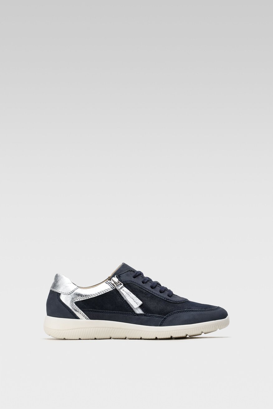 Półbuty Go Soft WI16-SAMSON-04 Granatowy