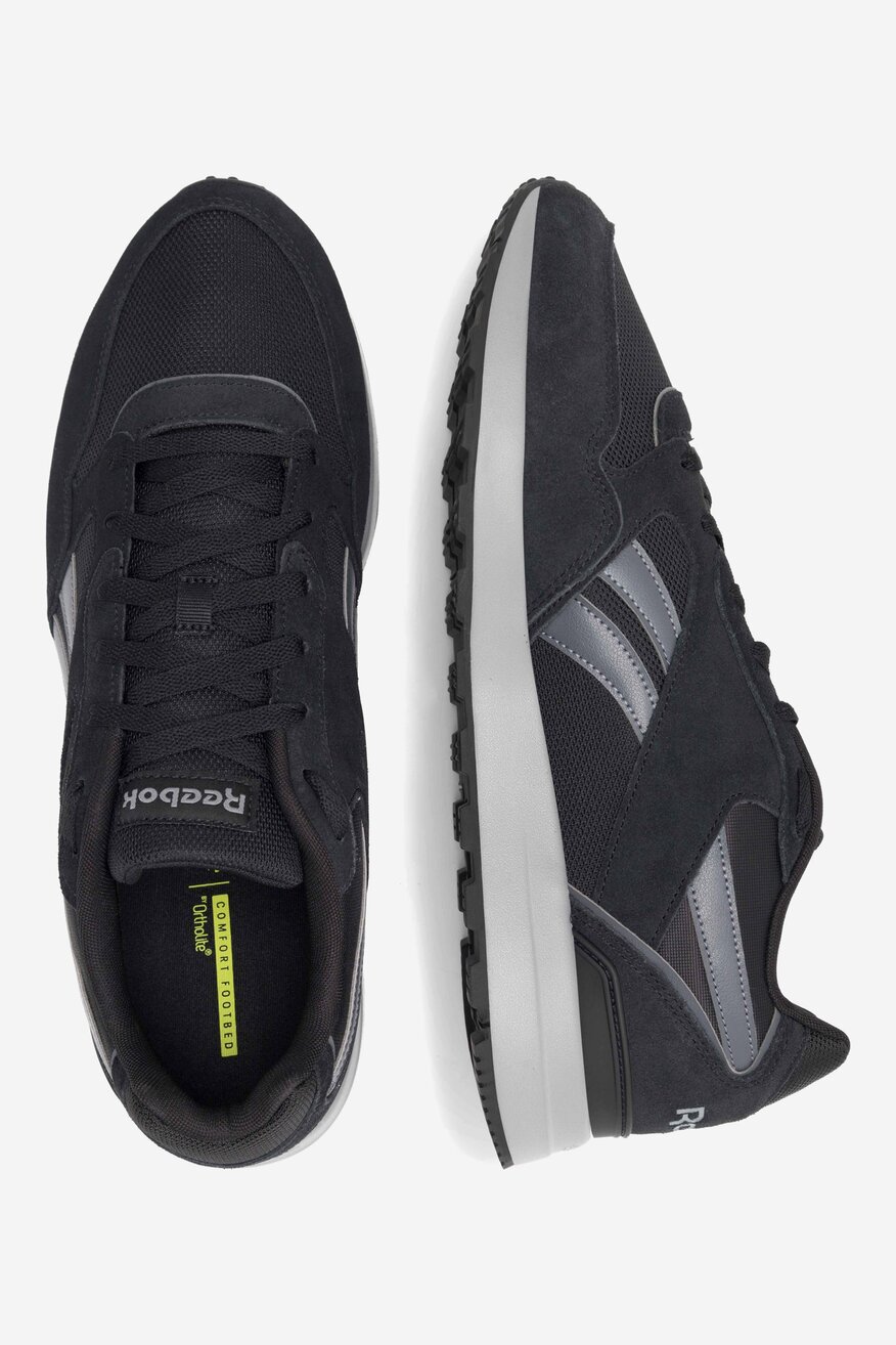 Sneakers Reebok REEBOK GL1000 GY5945 Czarny