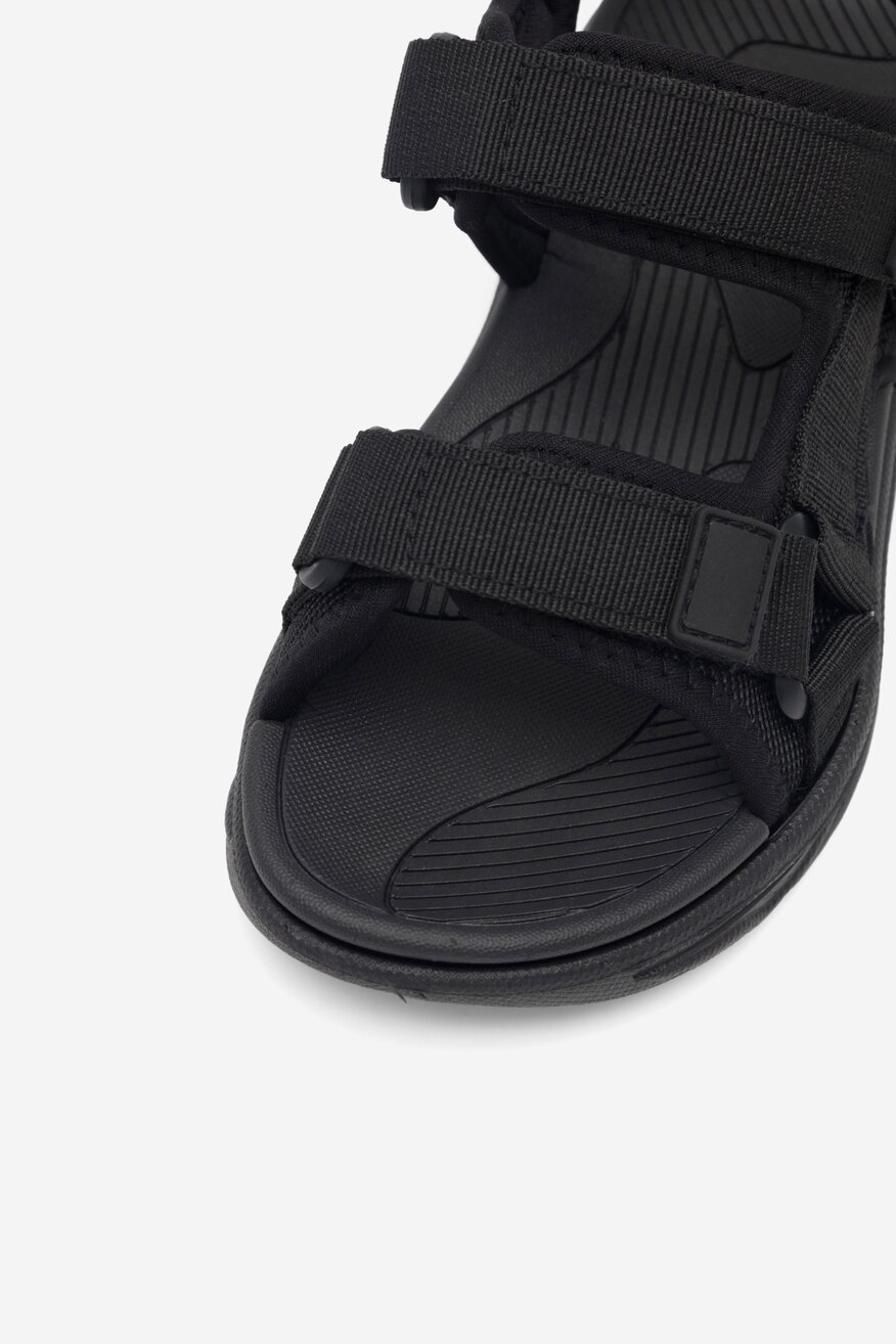 Sandały Action Boy CD20824-A(IV)CH Czarny