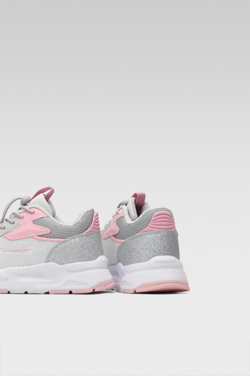 Obuwie sportowe Sprandi SWEET SHINE CP40-22222Y Szary jasny