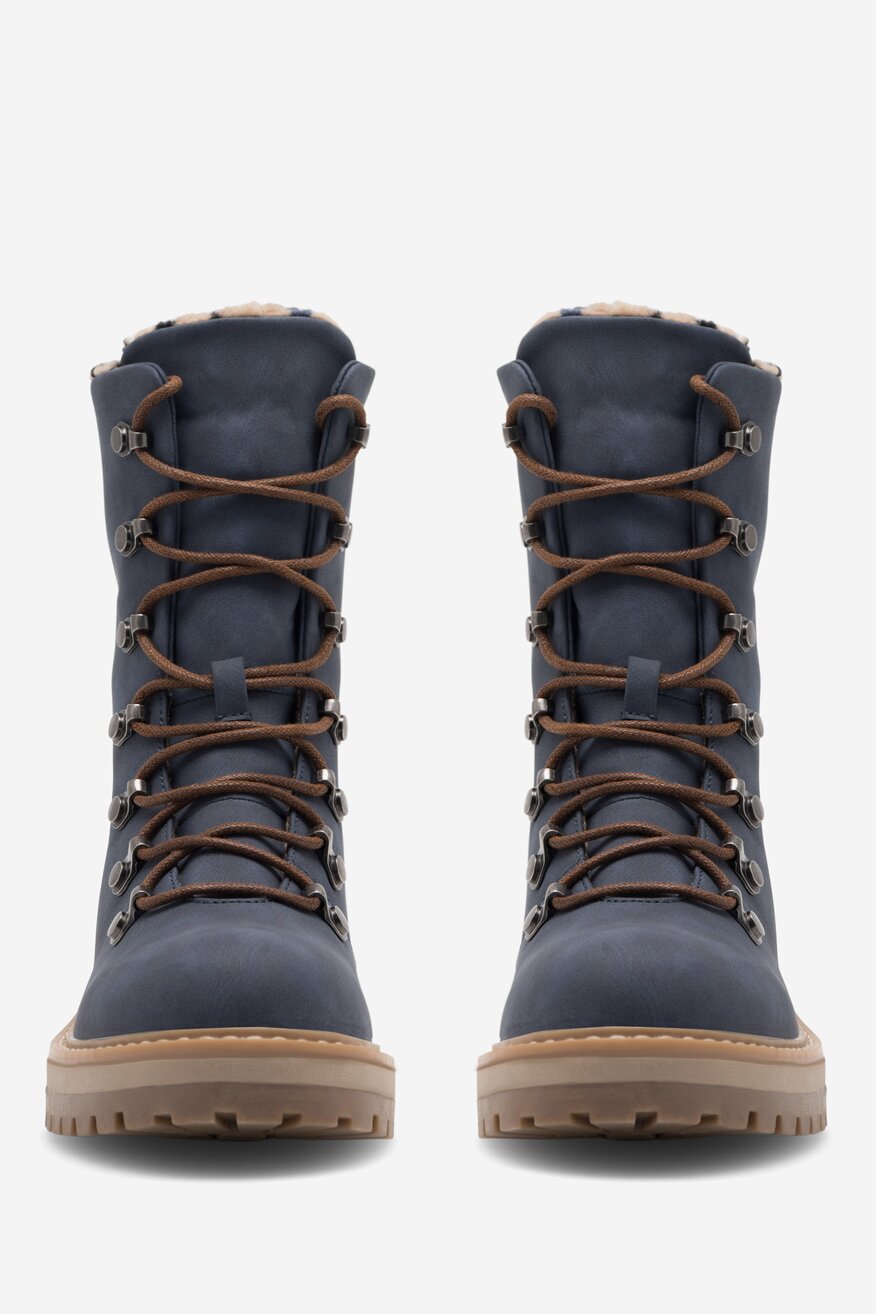 Trzewiki Jenny Fairy EVIE WS2911-06 Niebieski