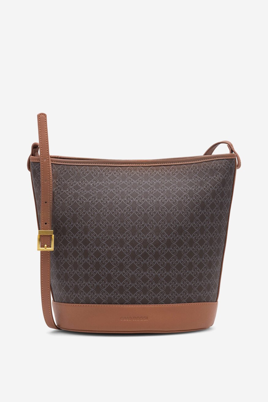 Torebka Gino Rossi CS9206 Camel