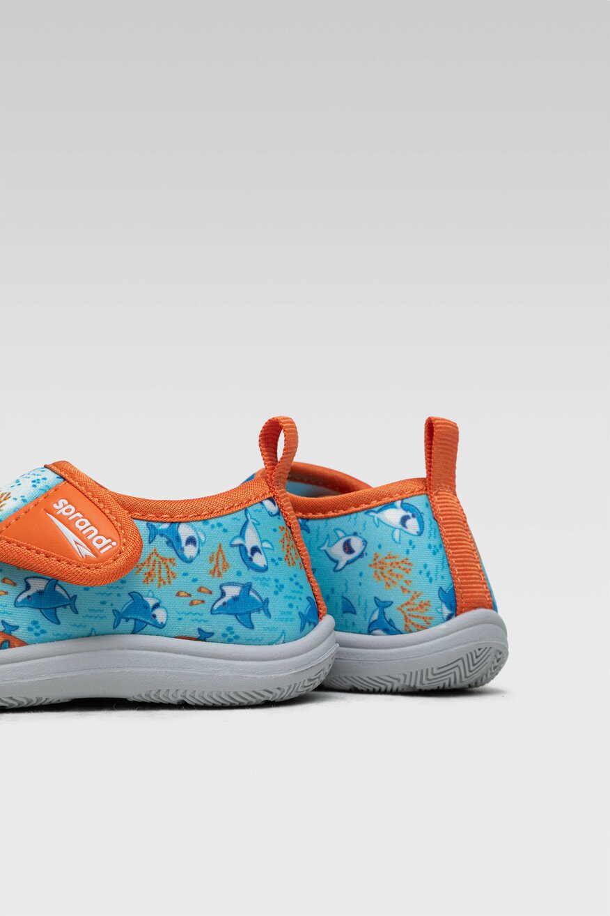 Obuwie do wody Sprandi CP72-22312 Niebieski