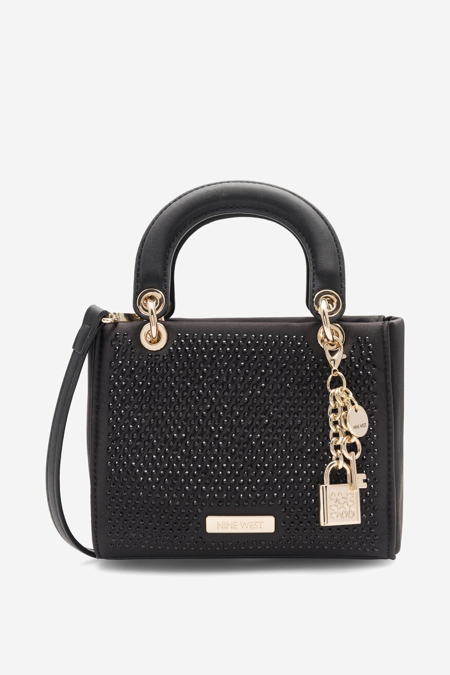 Torebka NINE WEST EMILIA NGE135676 Czarny