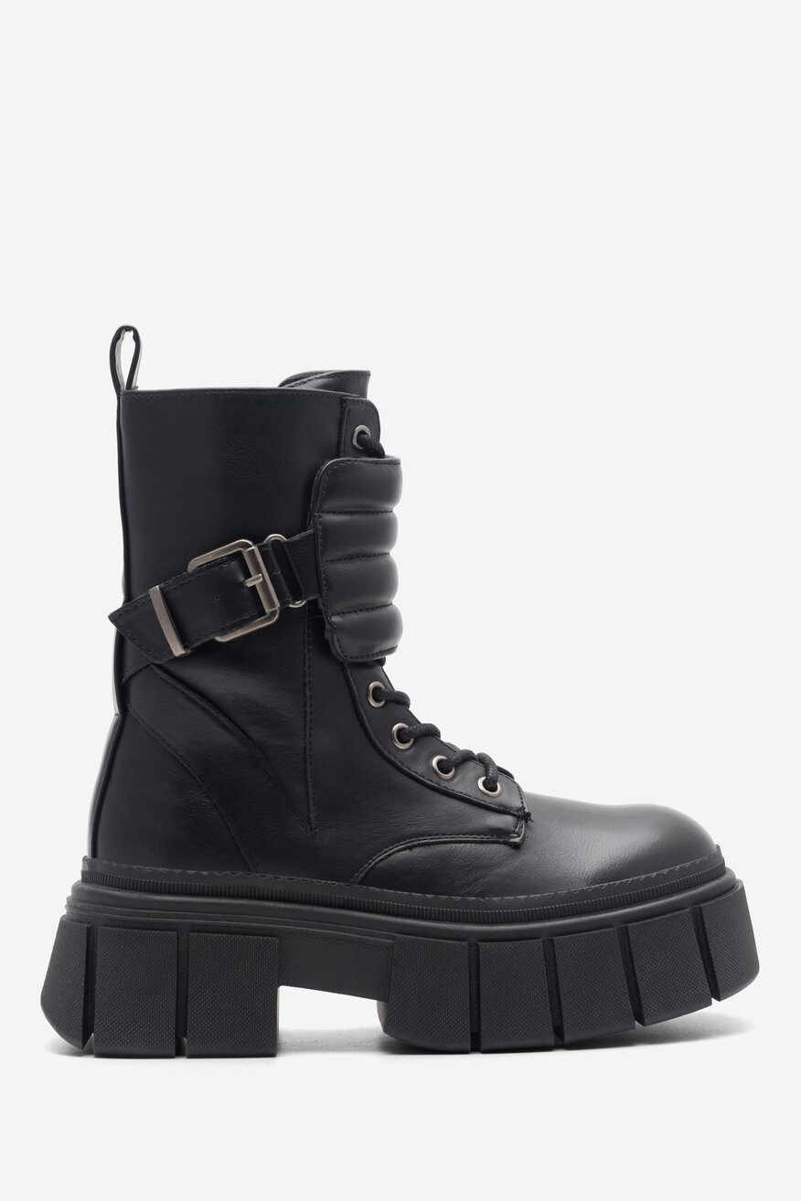 Trzewiki Jenny Fairy GINETTE HY0581-8 Czarny