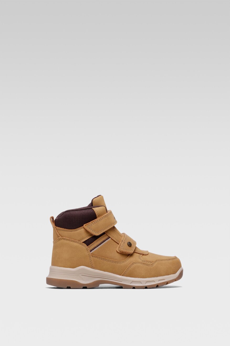 Trzewiki SPRANDI EARTH GEAR CP07-01481-04 Camel