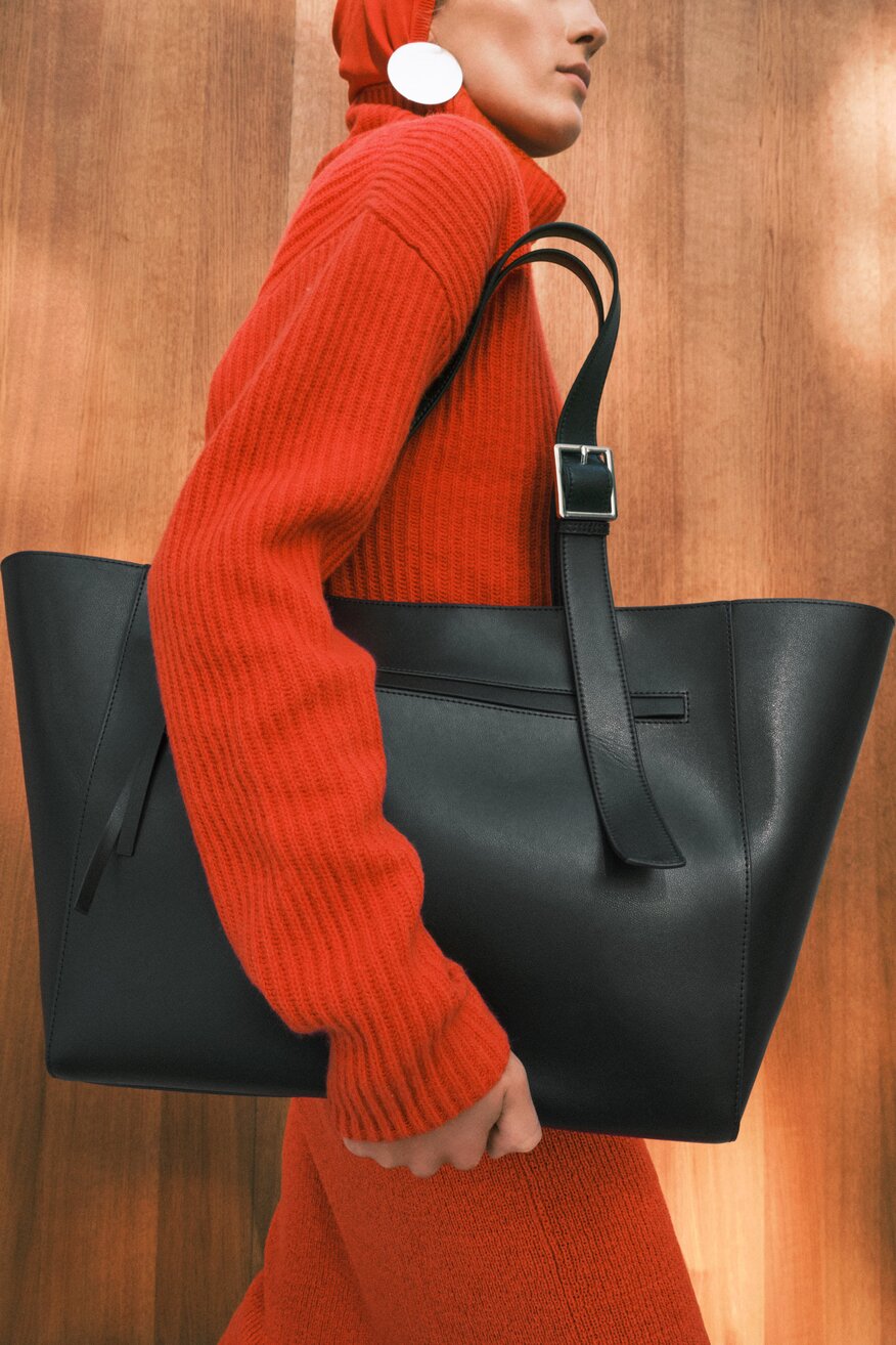 Torebka Gino Rossi CHIARA - CS8249 Czarny