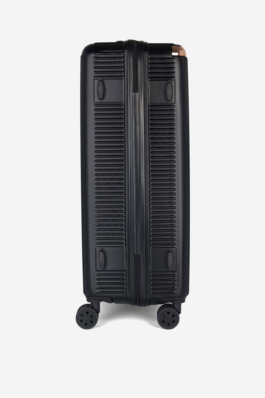 Walizka Lasocki WAS-L-002-S23 Czarny