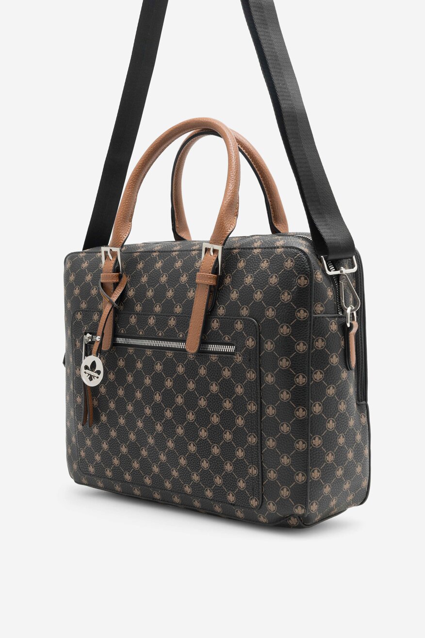 Torebka Rieker H1361-00 Czarny