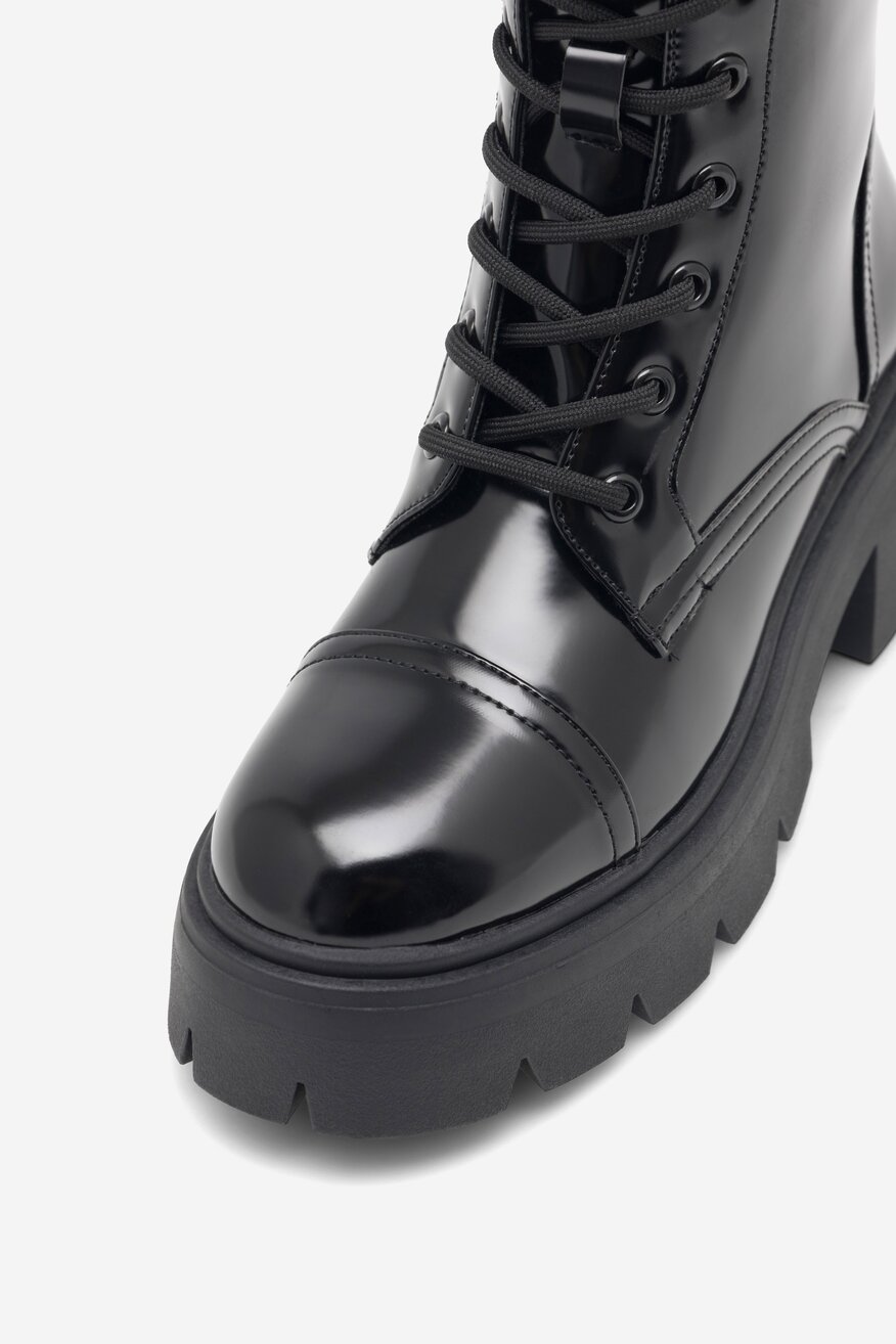 Trzewiki Jenny Fairy BEBETE AL22AW-8273 Czarny