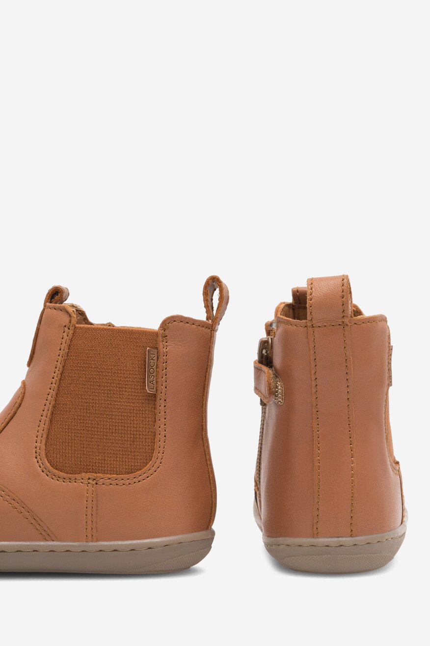 Botki Lasocki Kids CRUISE CI12-CRUISE-04 Camel