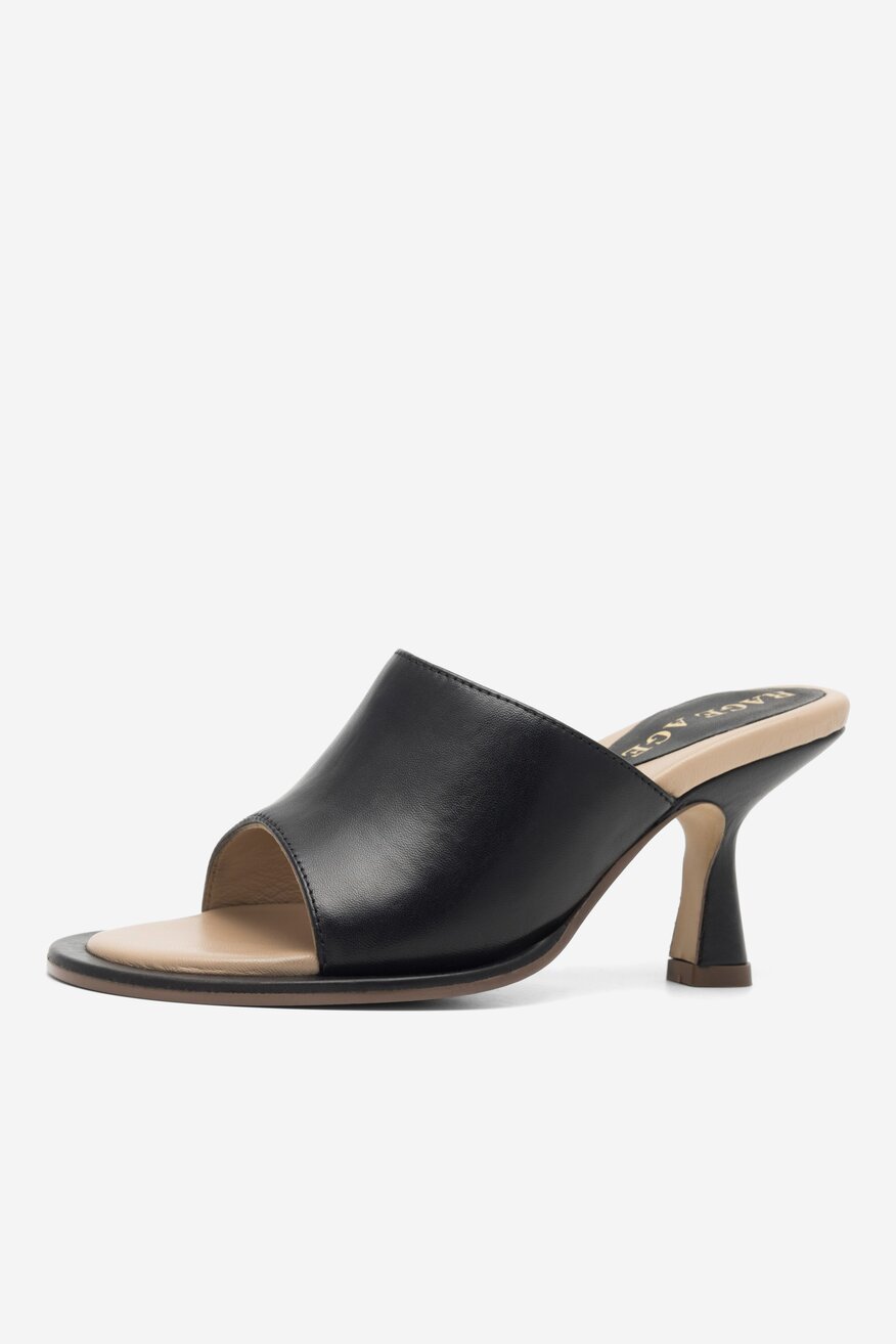 Klapki RAGE AGE VALENCIA-108096 Czarny