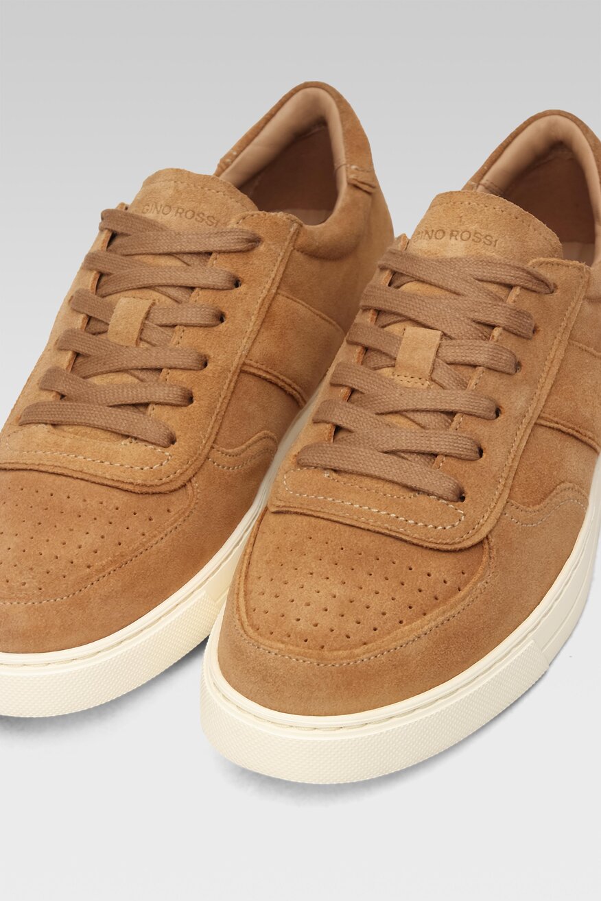 Półbuty Gino Rossi OTSEGO-38 MI08 Beżowy ciemny