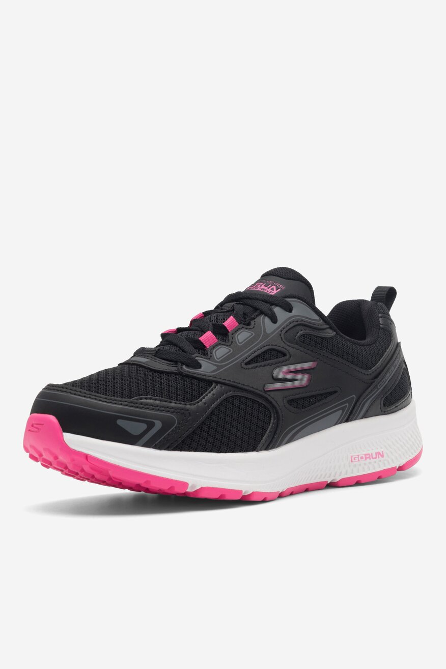 Obuwie sportowe Skechers GO RUN CONSISTENT 128075 BKPK Czarny