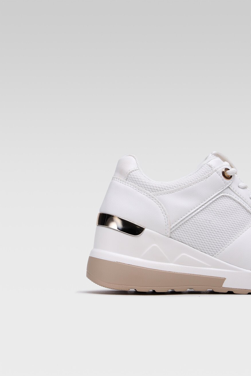 Półbuty Jenny Fairy WS2229-23 Biały