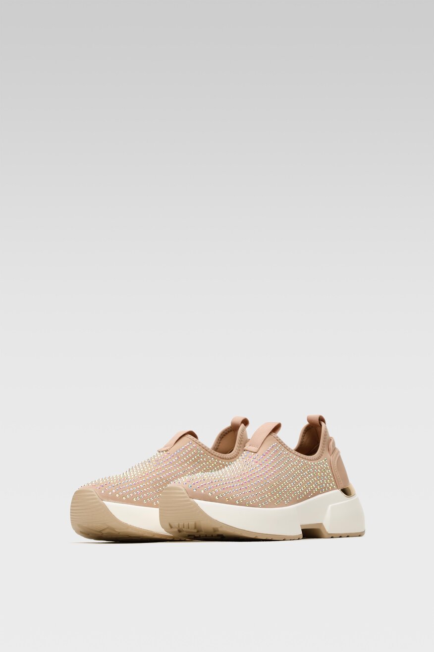 Półbuty Quazi WS061-18 Różowy