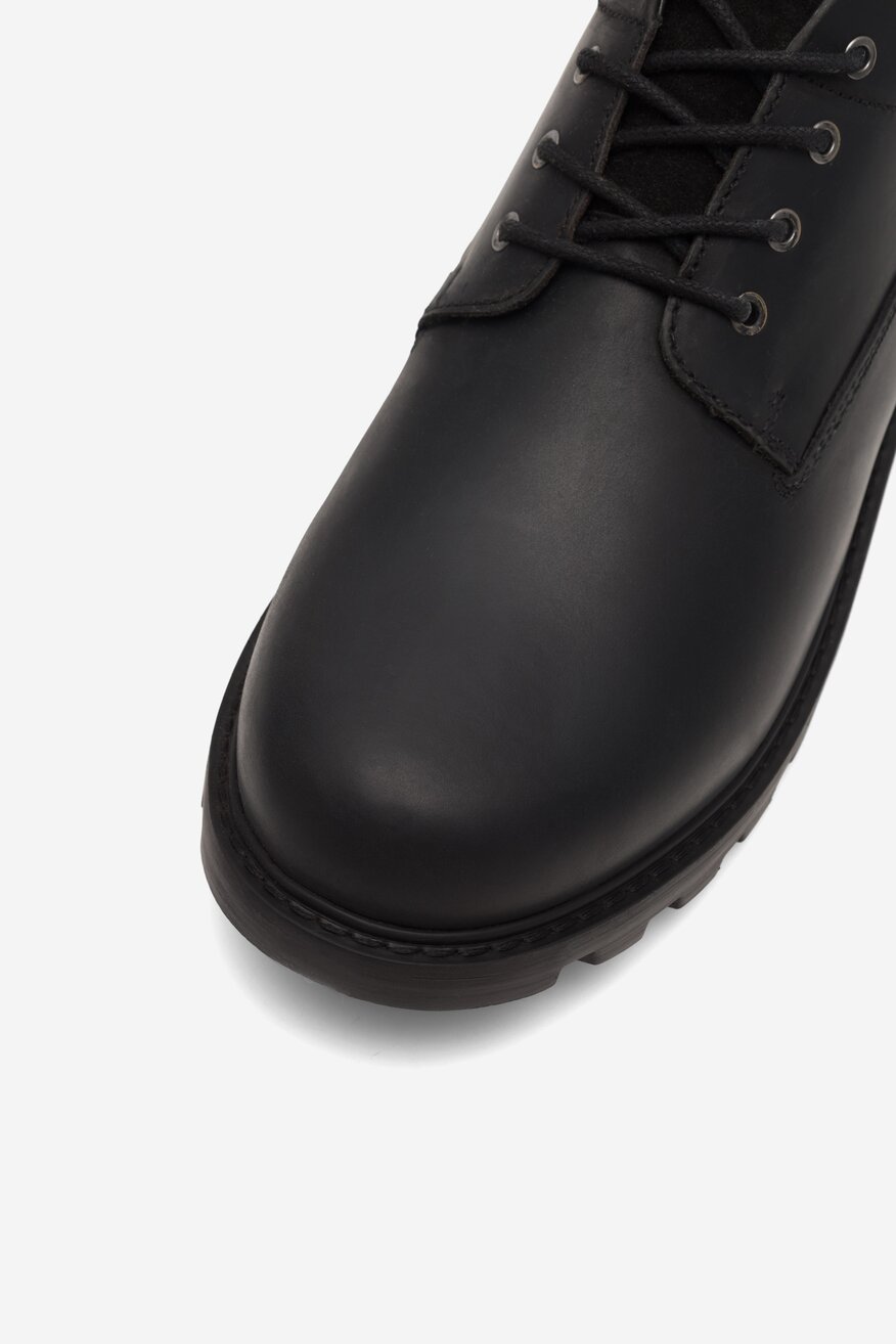 Półbuty Lasocki MANITOU-01BIG MI25 Czarny