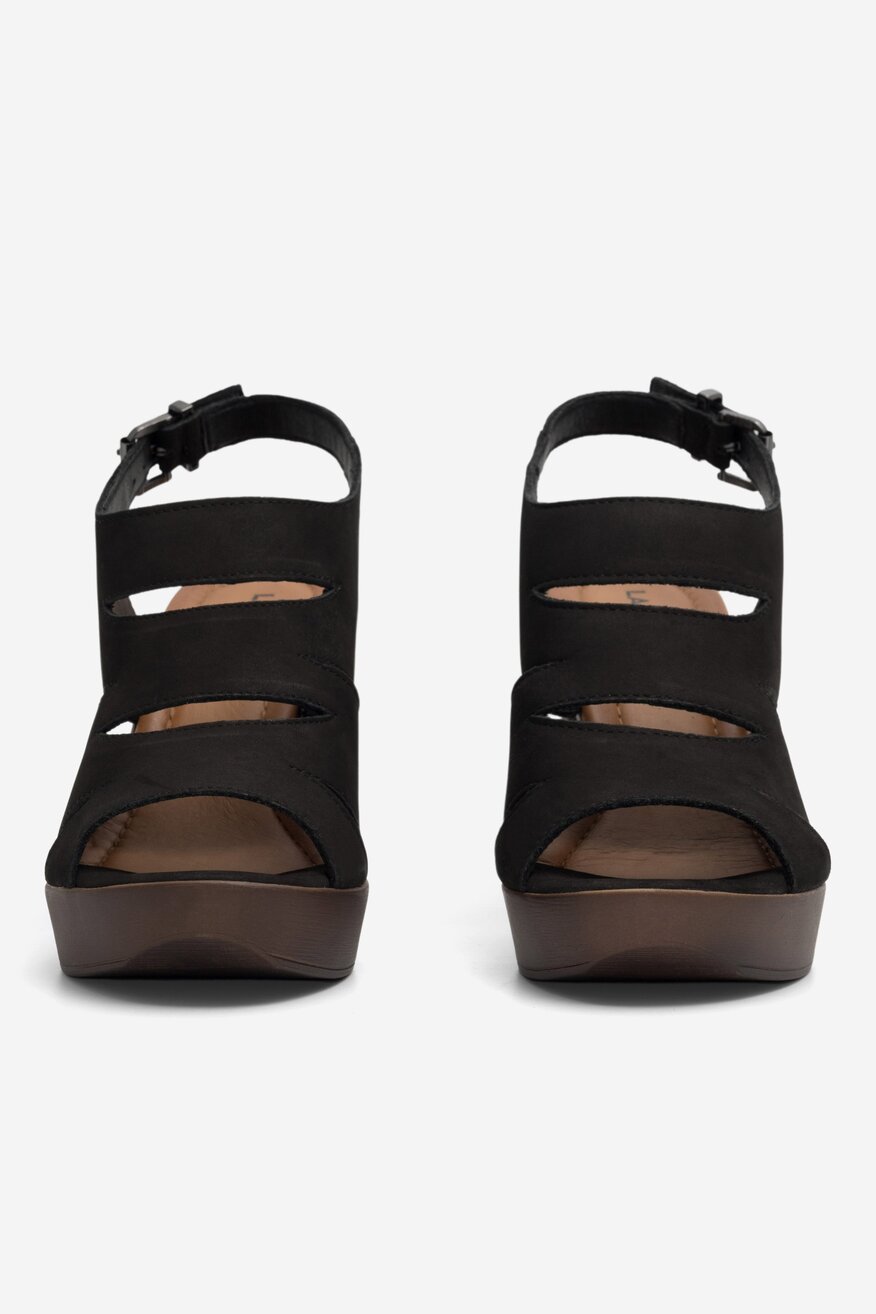 Sandały Lasocki EST-2025-06 Czarny