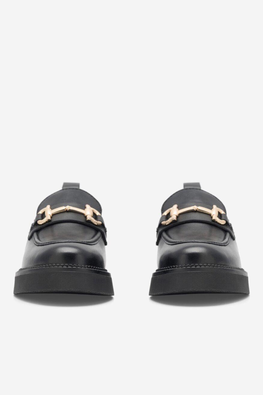 Półbuty Lasocki WI23-TOSSIA-06 Czarny