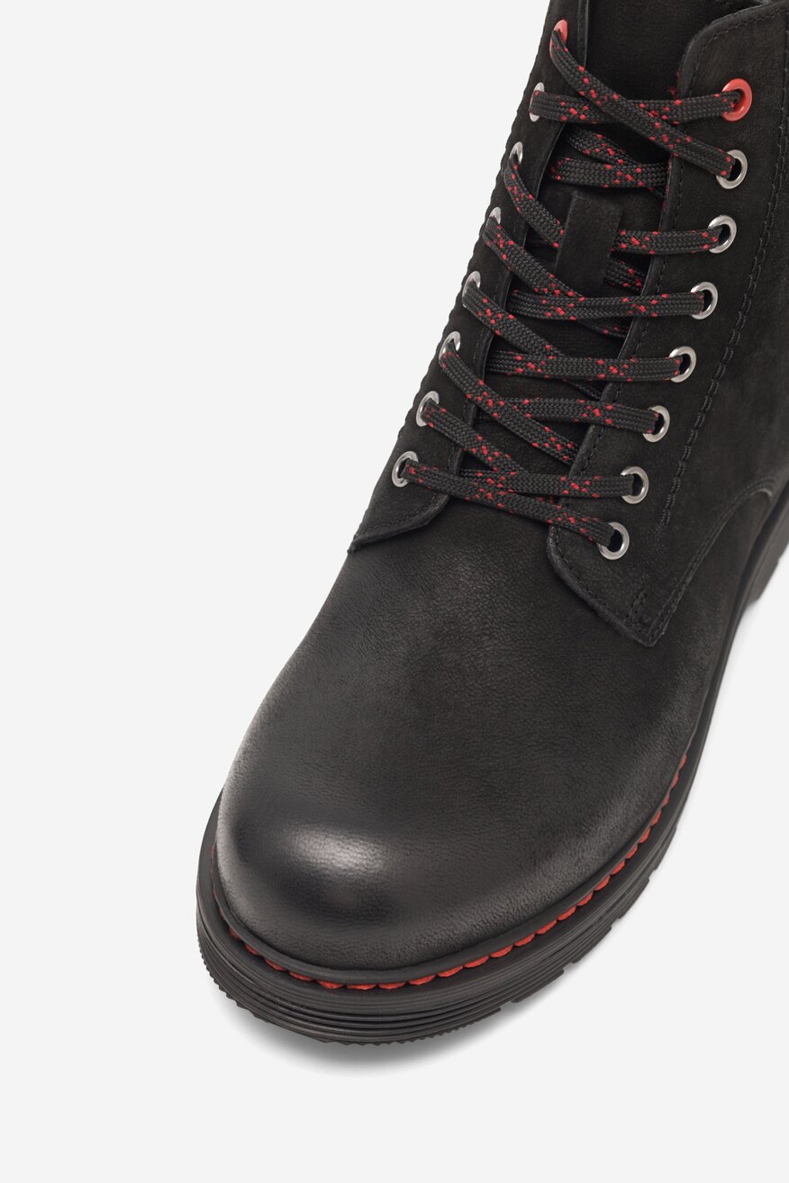 Trzewiki Lasocki WI23-DOC-05 Czarny