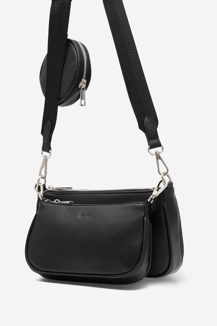 Torebka DeeZee MDR-S-A13-04 Czarny