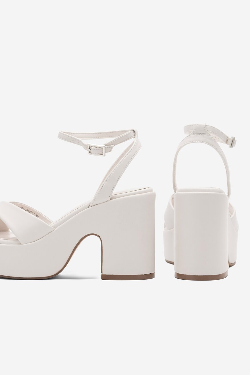 Sandały Jenny Fairy VERA LS5929-02 Beżowy