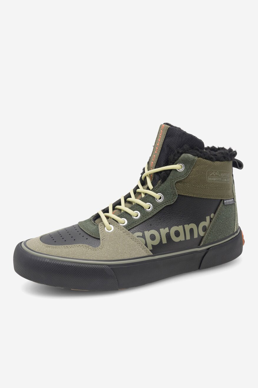 Trampki SPRANDI EARTH GEAR FREESTYLE MSK-23087C Khaki
