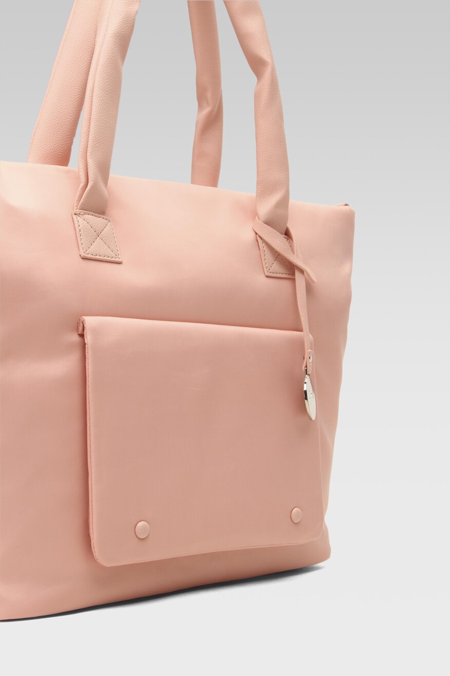 Torebka Jenny Fairy MJS-J-352-60-01 Różowy